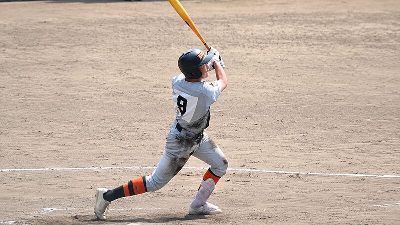 【24日速報】岩見沢リトルシニア、接戦制し2回戦突破！熊本県央に4-3勝利 