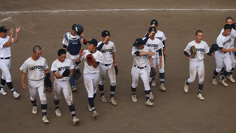 札幌北、鮮やか逆転劇で全国ベスト8進出！　浦和との激戦を制し準々決勝へ 