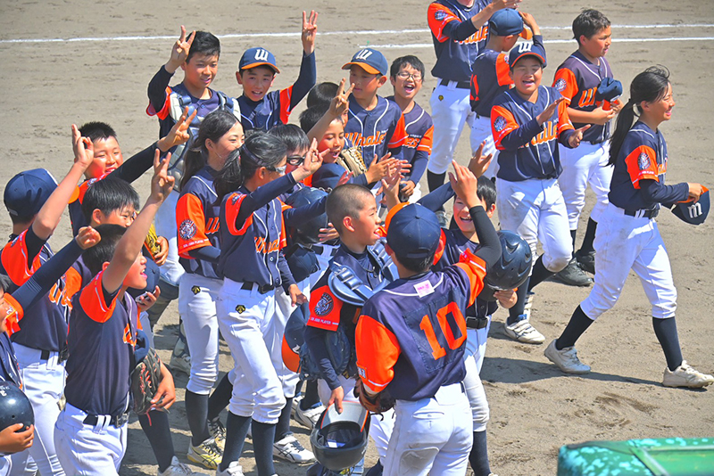 (写真・柏ホエールズ提供）