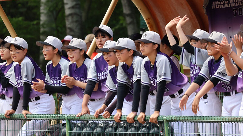 【速報】JBC HOKKAIDO、全国初陣　マドンナジュニア愛媛と激突 
