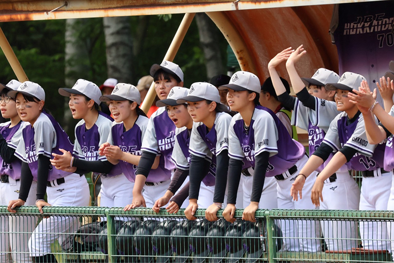 (写真=JBC HOKKAIDO提供)