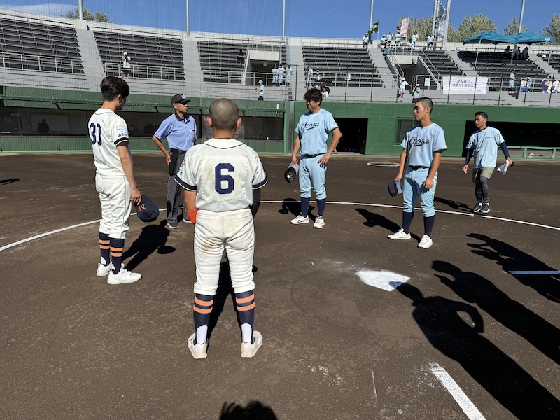 【速報】函館港西が初優勝！準V大空＜東日本選抜＞