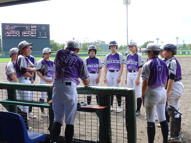 (写真=JBC HOKKAIDO提供)