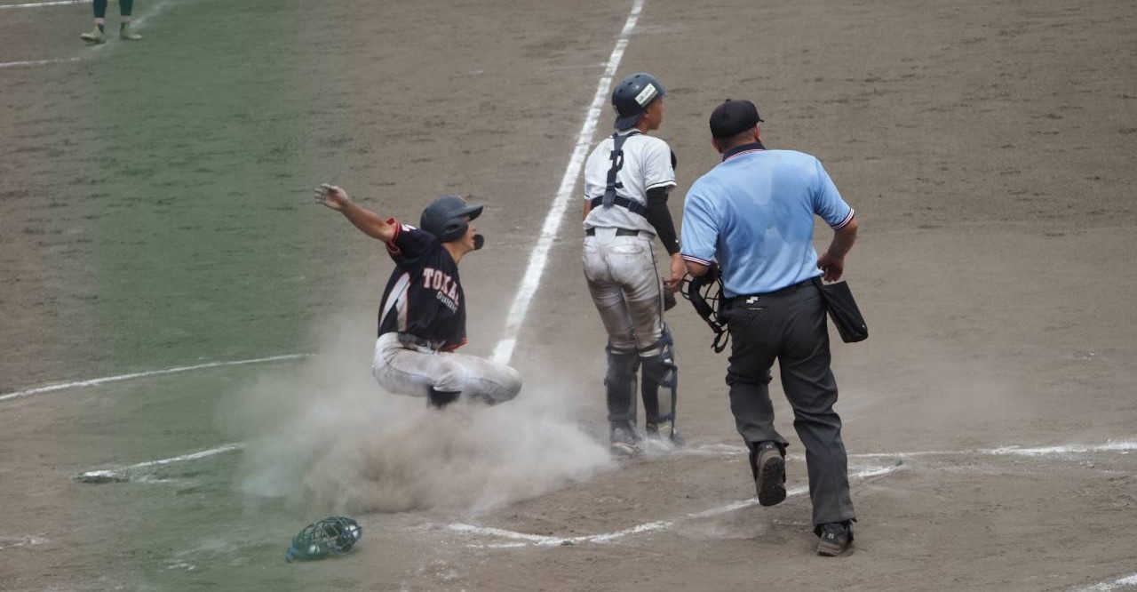 写真・とかち帯広リトルシニア提供