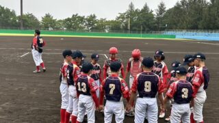 【速報】北の誇り胸に全国初戦へ　星置レッドソックスが夢舞台に挑む 