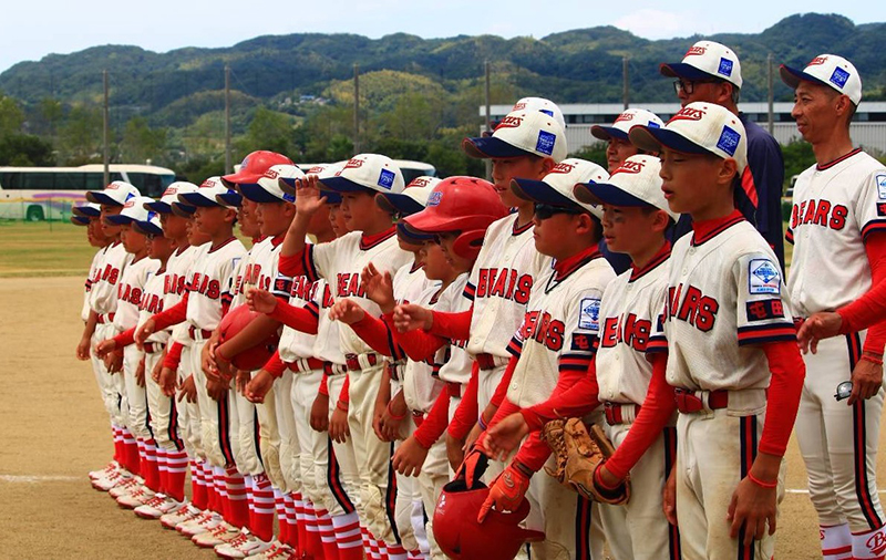 写真・屯田ベアーズ提供