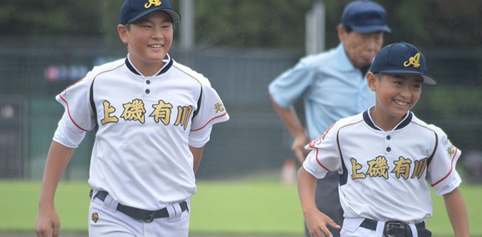 【速報】上磯有川、初出場で全国4強！大宮クラブに14－7で快勝