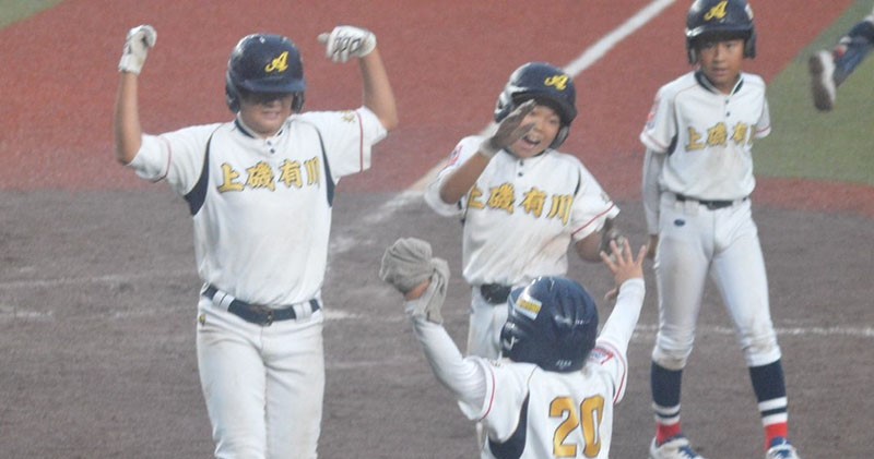 【速報中】上磯有川、初出場で準決勝へ！　強豪・オール江戸川と激突 