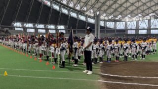 全道26チームが集結　北の頂点を懸け熱戦スタート 