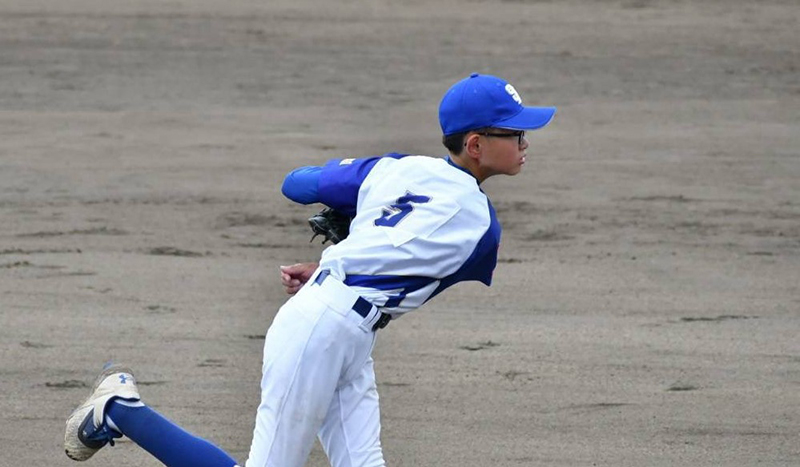 昭和ブルーホークス、0－4から大逆転！初出場で全国16強