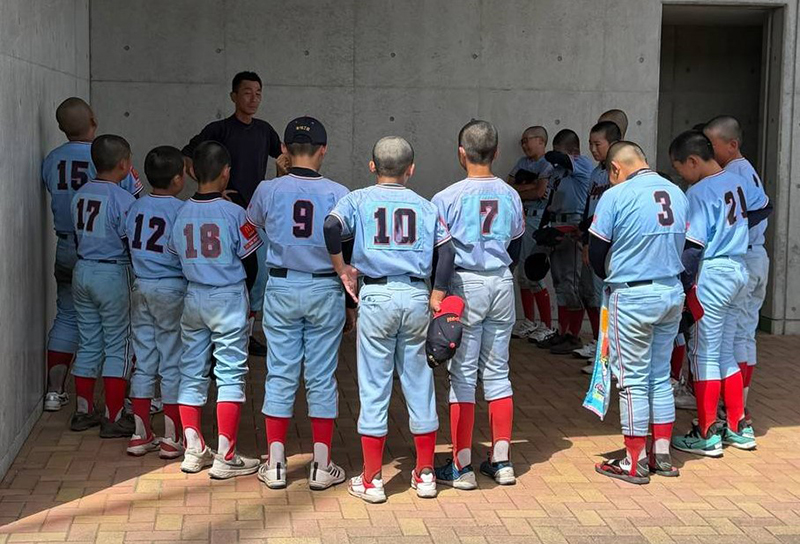 ラストミーティング（東16丁目フリッパーズ）