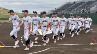 【速報】1回戦・恵庭リトルシニア✕湘南寒川リトルシニア（神奈川県） 