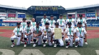 全国4強を支えた「全員野球」　上磯有川、胸を張る千葉の夏 