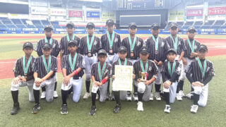 全国4強、あと1点　札幌オールブラックス惜敗 
