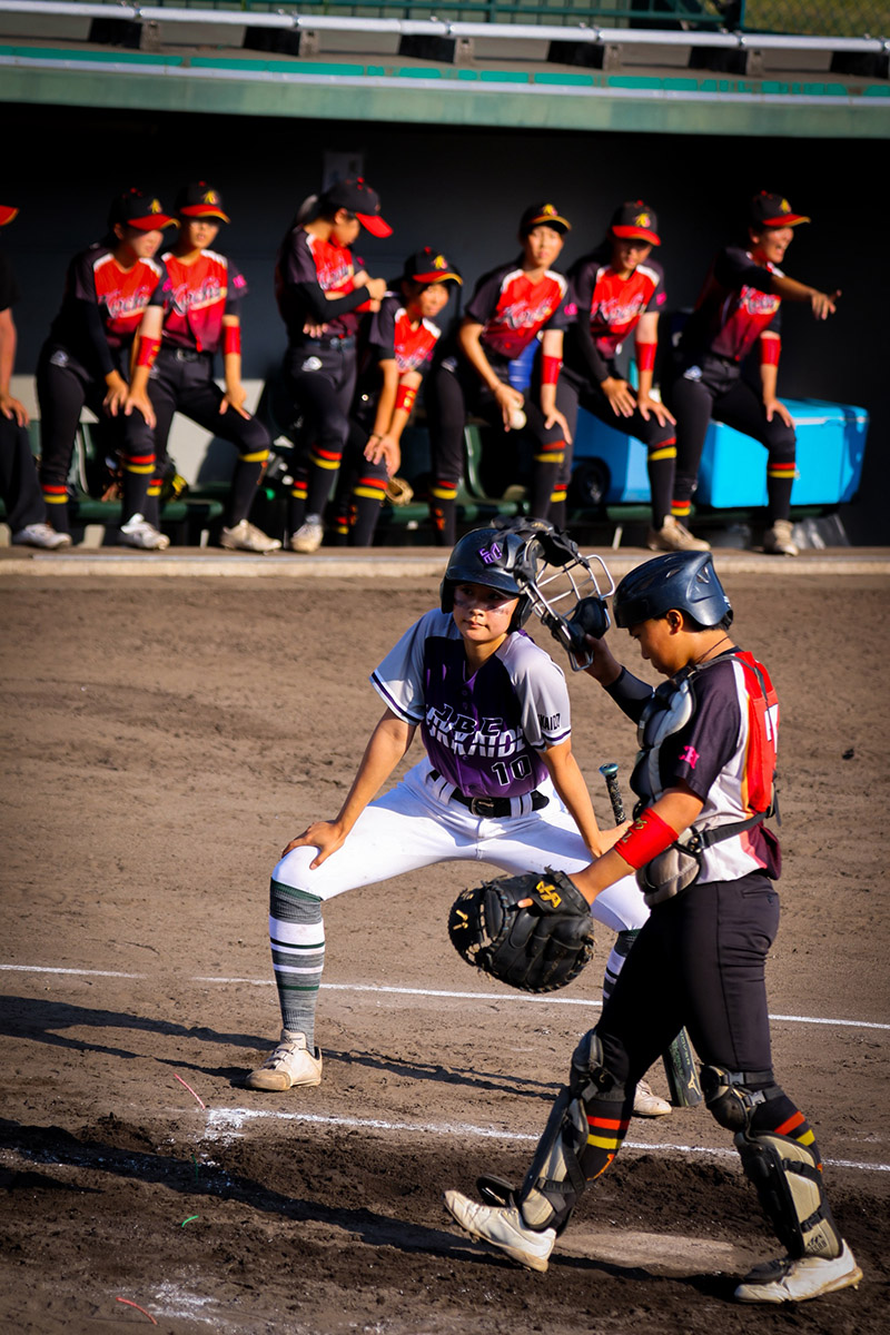 写真・JBC HOKKAIDO提供
