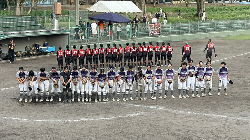 JBC HOKKAIDO、激闘の末に涙　八回タイブレークで高知家ガールズに2－3 