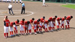 【速報】岩見沢学童、8強で涙　全国2冠への挑戦終わる 