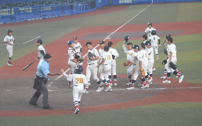 上磯有川、全国・千葉市長杯初挑戦で4強入り！