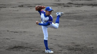 全国初陣で歴史を刻む！　昭和ブルーホークス、夢舞台で初勝利 