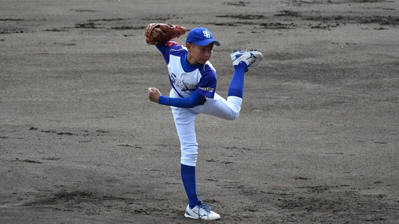 全国初陣で歴史を刻む！　昭和ブルーホークス、夢舞台で初勝利 