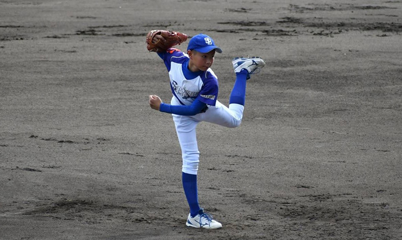 全国初陣で歴史を刻む！　昭和ブルーホークス、夢舞台で初勝利
