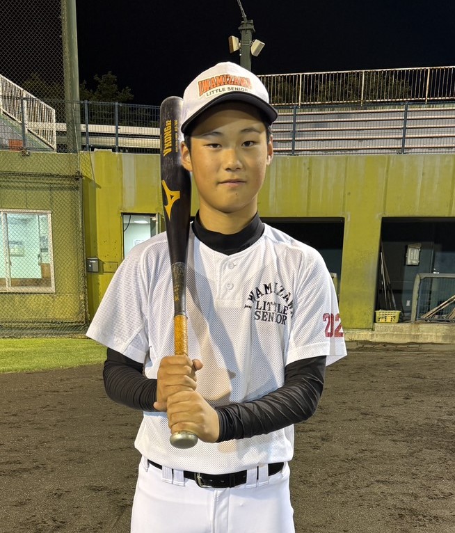 攻撃の要・有波（岩見沢）