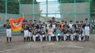 【1日速報】札幌オールブラックスが2連覇　投打かみ合い全道切符を獲得 
