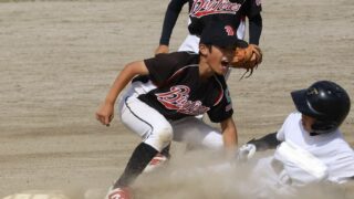 この夏、輝くのは君だ！──ストライク8.17交流戦＜6年・select-3＞ 