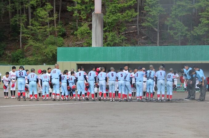 【速報】名門・東16丁目、無念の初戦敗退　悲願の日本一へ届かず涙 