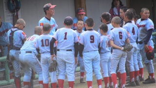 東16丁目フリッパーズ、全国初戦で涙　「これが本当の全国大会」 