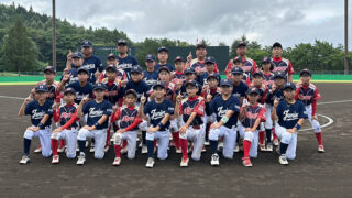 【速報】星置レッドソックス、決勝進出ならず　京都・広野に1－5惜敗 