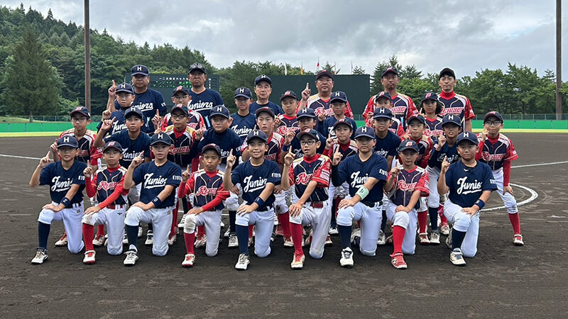 【速報】星置レッドソックス、決勝進出ならず　京都・広野に1－5惜敗 