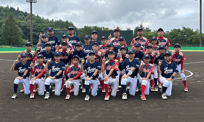 【速報】星置レッドソックス、決勝進出ならず　京都・広野に1－5惜敗