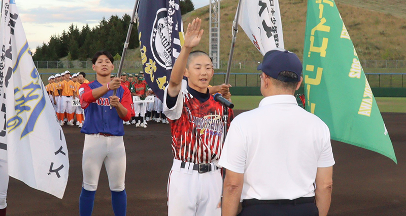 東商テクノ旗開幕！　北海道勢が東日本の強豪迎え撃つ 