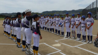 【速報】新陽スターズ、全国初戦で惜敗　1点差で涙 
