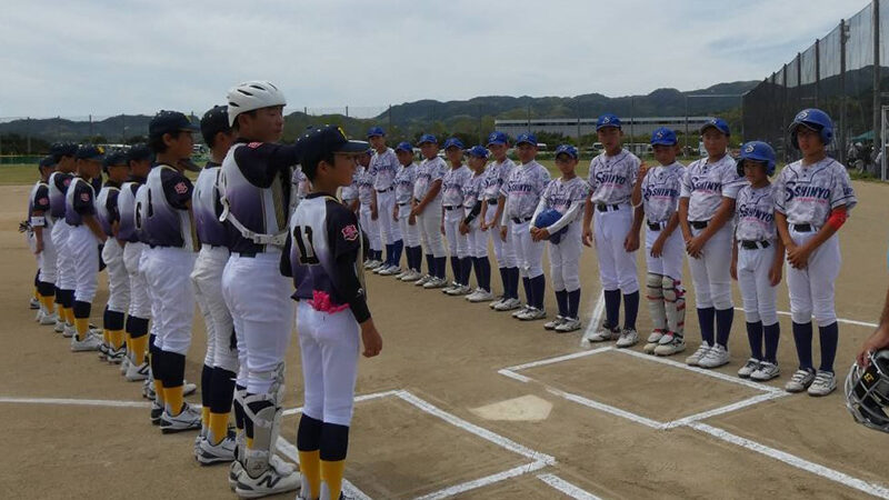 【速報】新陽スターズ、全国初戦で惜敗　1点差で涙 