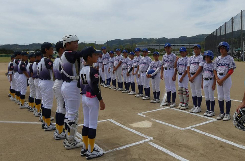 【速報】新陽スターズ、全国初戦で惜敗　1点差で涙