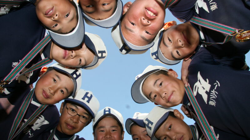 最高峰は東ハリケーン！準V北広島イーストG 