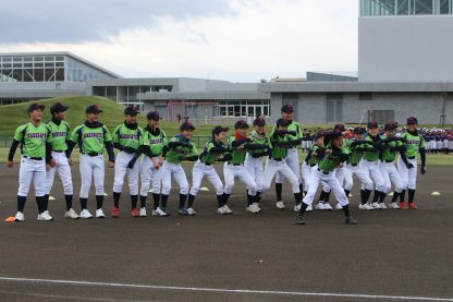 フォトグラフ①＜EZO BATTLE＞ 