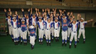 【速報】準々決勝・江別中央タイガース(石狩)VS岩見沢第一アトムズ(南空知) 