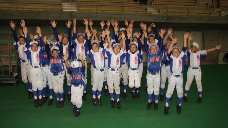 【速報】準々決勝・江別中央タイガース(石狩)VS岩見沢第一アトムズ(南空知) 