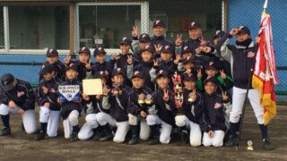 【31日試合結果】東部地区納会大会 
