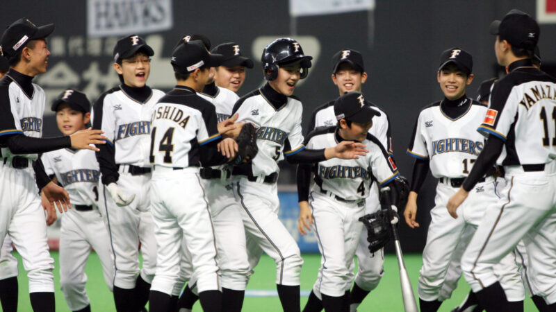 2009Fsジュニアメンバー 
