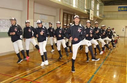 ＜2024チーム訪問＞札幌ブレイブティーンズ 