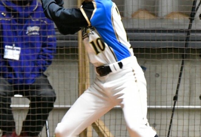 【動画付】中谷隼斗＜2020日本ハムジュニア＞ 