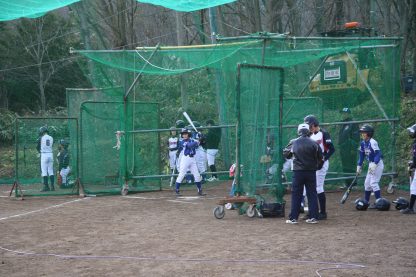 【動画付】札幌豊平ボーイズ＜2018チーム訪問＞ 