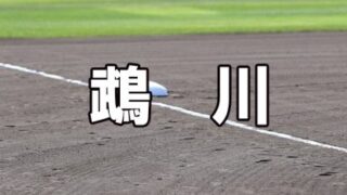 鵡川ベンチ入りメンバー＜2022夏全道＞ 