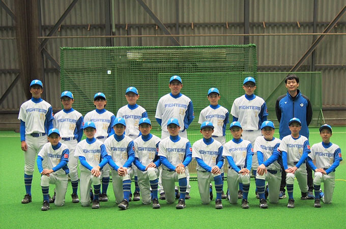 ＜2022日本ハムジュニア＞次なるステージへ挑戦！ 