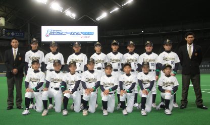 ＜2018 ＞オリックス・バファローズJr. 