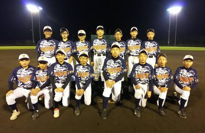 2019稚内選抜チーム＜EZO BATTLE＞ 